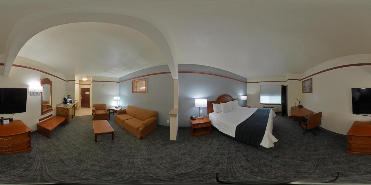 Budget Host Inn And Suites Cameron מראה חיצוני תמונה