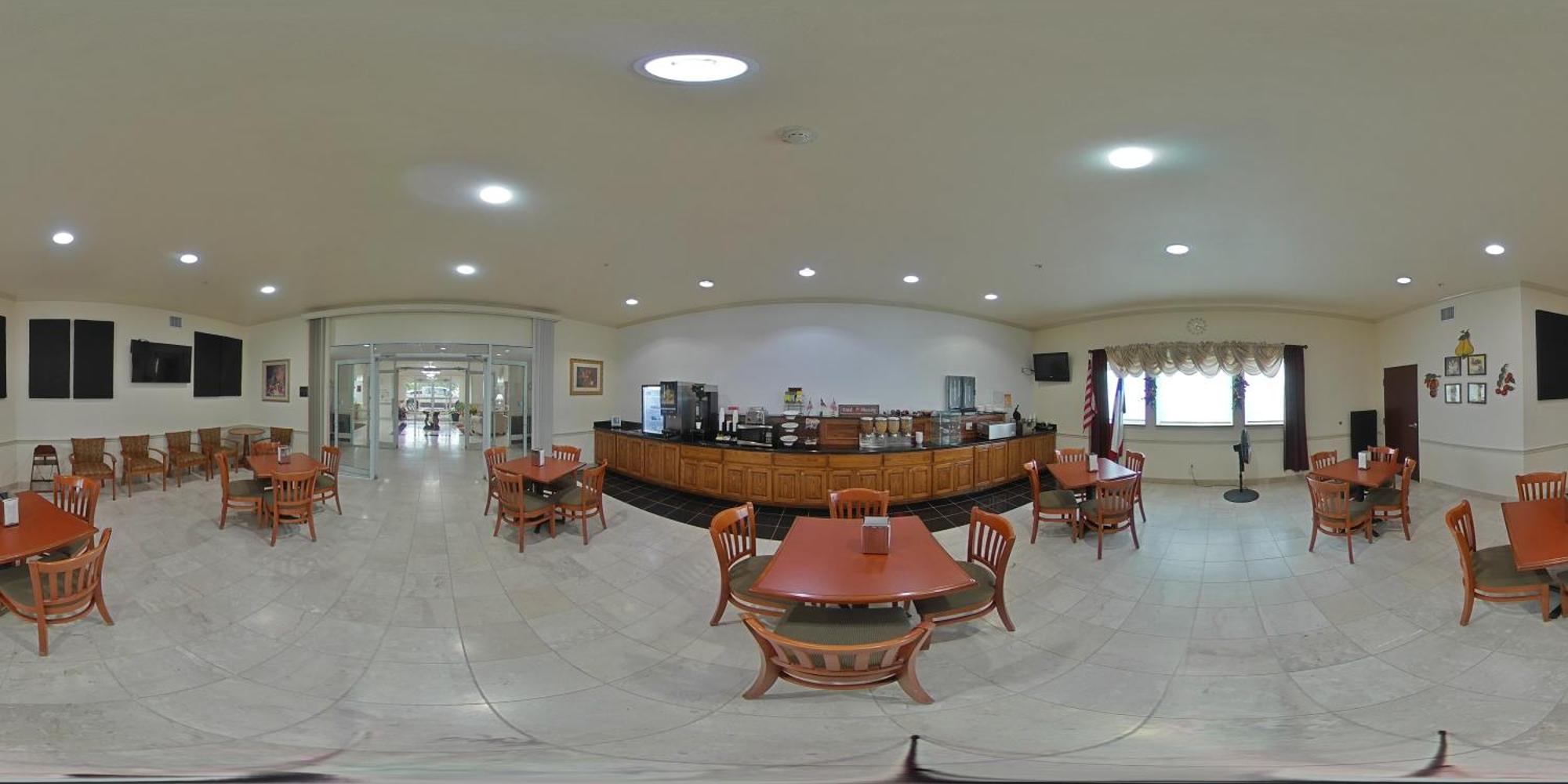 Budget Host Inn And Suites Cameron מראה חיצוני תמונה