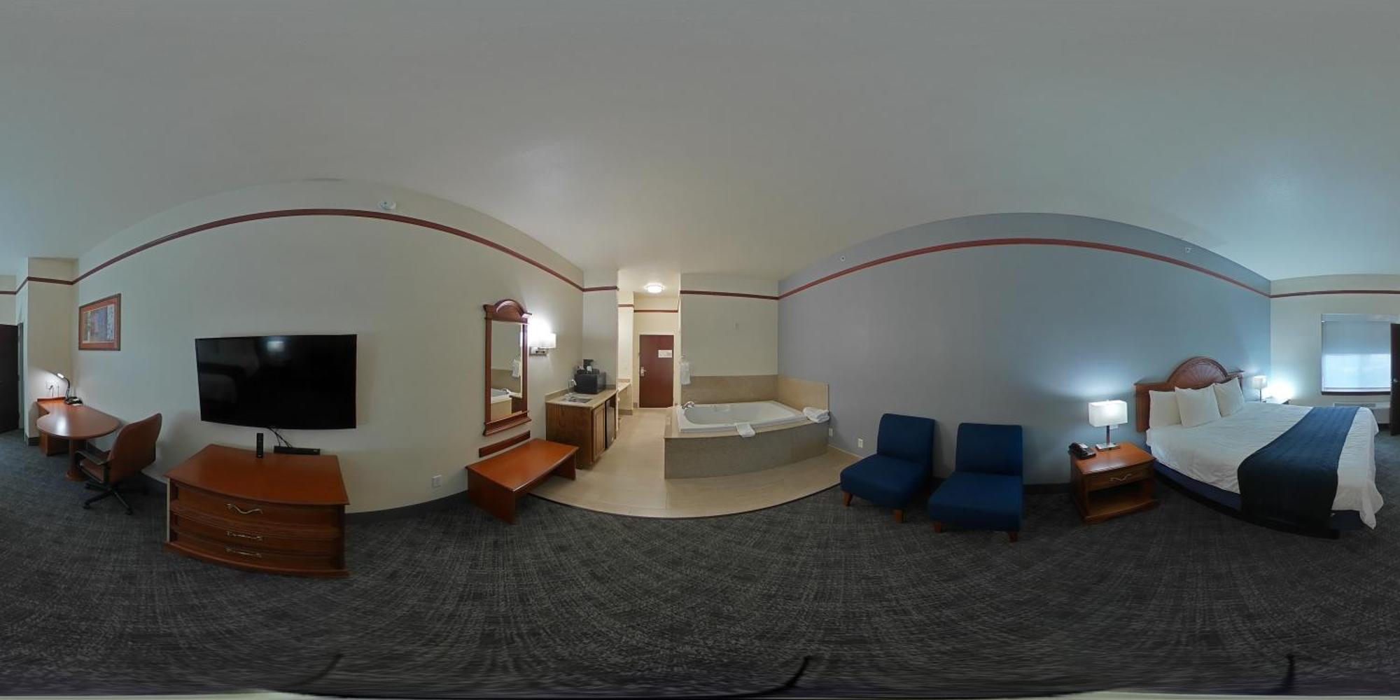 Budget Host Inn And Suites Cameron מראה חיצוני תמונה