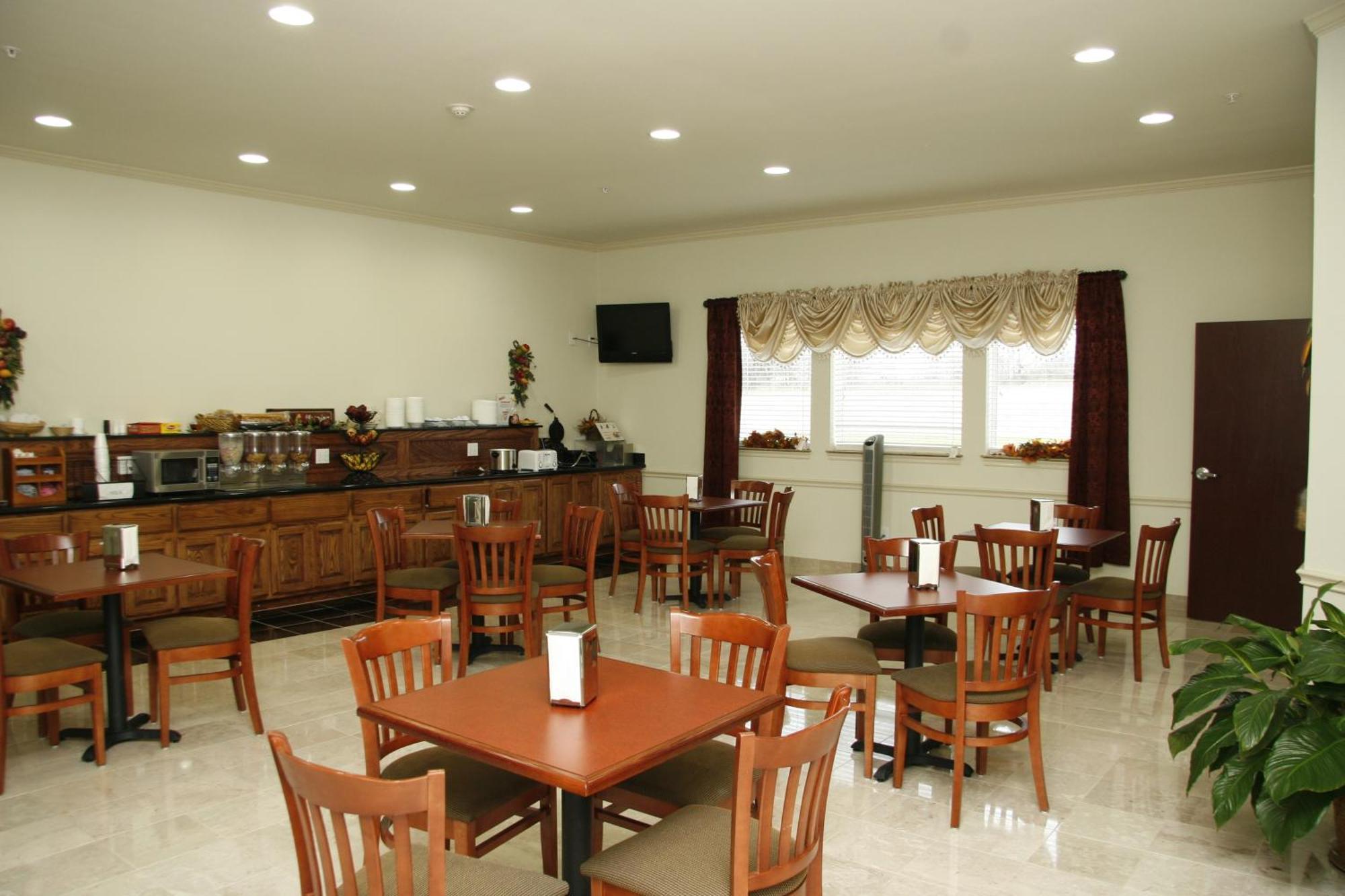 Budget Host Inn And Suites Cameron חדר תמונה